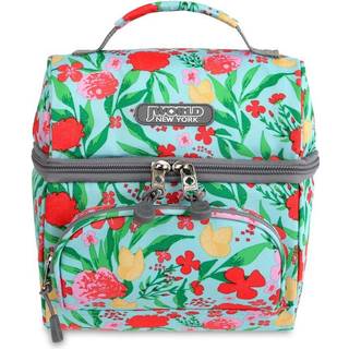 J World Corey Kids frokostpose. Isoleret frokostkasse til piger kvinder flora