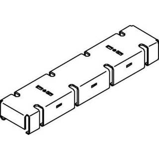 Afdækning, Skinneholder, S225 Cubic