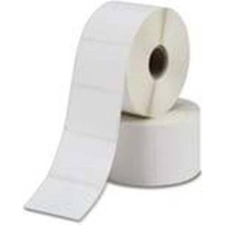 Zebra 2000T, etiketrulle, 89x25mm, Kerne: 76 mm