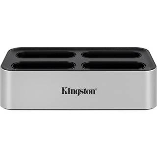KINGSTON WORKFLOW STATION DOCK W/5G USB3.2 GEN2 USB-A/C HUB EXT