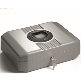 Durable EuroBoxx Euro pengekasse incl tællebræt til mønter (EURO)