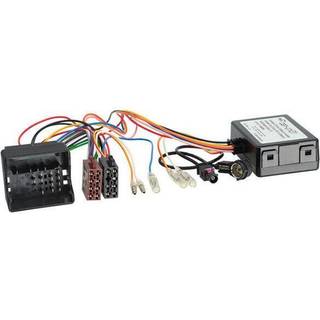 Can-bus kit Mercedes quadlock/iso