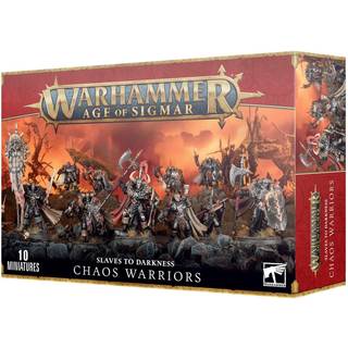 Age of Sigmar: Slaves to Darkness - Chaos Warriors