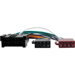 Connects2 CT20HY02 iso adapter Hyundai