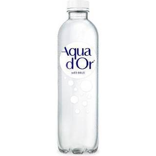 Aqua d'Or Mineralvand med brus 12 x 0,5 l Ekskl pant (413320)