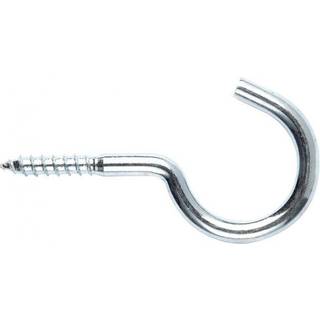 NKT Fasteners skruekrog 4,8 x 65 mm 2 stk.
