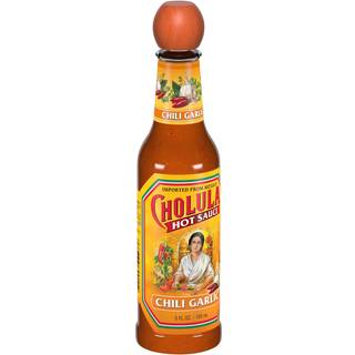Cholula Hot Sauce, Hvidløg 150 ml