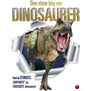 Den store bog om dinosaurer