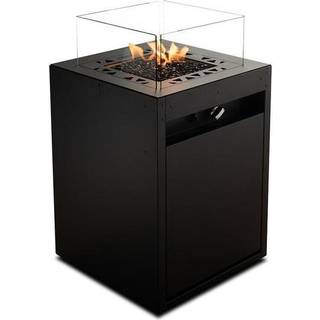 Planika Square Terrassevarmer, Gas