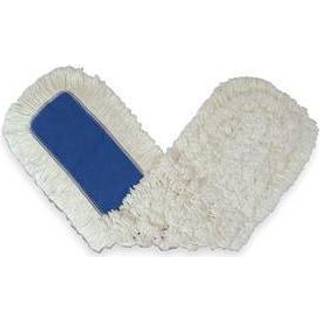 Rubbermaid Commercial Kut-A-Way støv moppe Blå 36 """" Heavy Duty Mop til gulvrensningskontor/skole/stadion/badeværelse