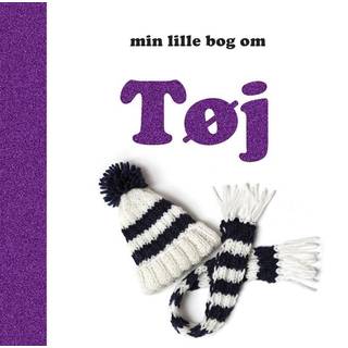 Min lille bog om Tøj - Børnebog