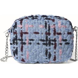 Becksöndergaard Weavy Paya Bag Provincial Blue 20 x 14,5 cm