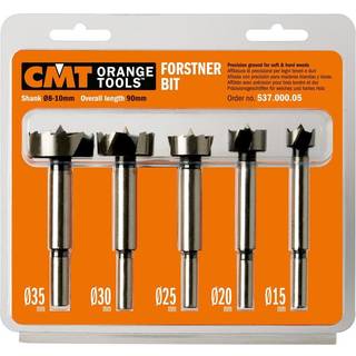 CMT Forstnerborsæt 5 stk. K8-10 - 537.000.05