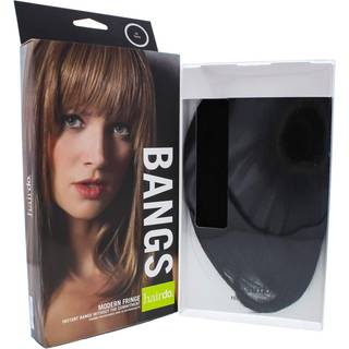 Moderne Fringe Clip in Bang - R2 Ebony af Hairedo for Women - 1 Pc Hair Extension