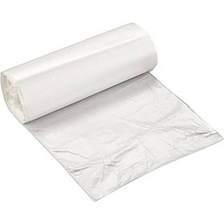 INTEPLAST GROUP H?jdensitet kan foring 24 x 24 10 gal 5mic clear 50/roll 20 ruller/karton