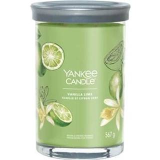 Yankee Candle Rumdufte Tumbler Vanilla Lime 567 g (661,00 kr / 1 kg) - 567 g