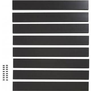 Superroof Smart Fence modul 95 alu panel, H95 cm