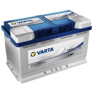 Varta Professional Dual Purpose EFB LED80