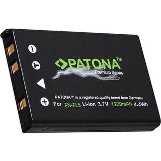 Batteri til Sony NP-FM500H Alpha DSLR-A100 DSLR-A100H 57 65