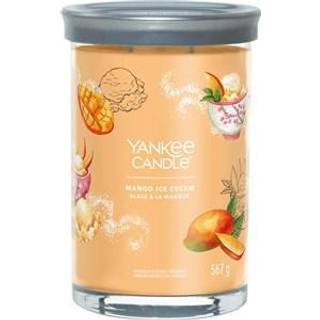 Yankee-Candle Rumdufte TumblerMango Ice Cream 567 g (425,00 kr / 1 kg) - 567 g