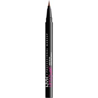 NYX Professional Makeup Lift&Snatch Brow Tint Pen Øjenbrynsblyant Skygge 02 - Auburn 1 ml - 1 ml