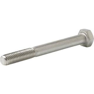 Schäfer & Peters 093148024110 Insexskrue M24 DIN 931, M6S A4/80, M24 x 110 mm, 10-pak