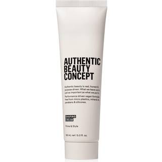 Autentisk skønhedskonceptformende creme | Medium Hold Styling Cream | Definerer naturlige strukturer | Alle hårtyper | Silikonefri og grusomhedsf