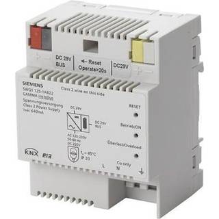 Siemens KNX power supply 640ma n125/22