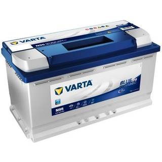 Varta Blue Dynamic EFB N95 - 12V 95Ah (Start-Stop bilbatteri)