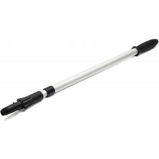 Teleskopskaft aluminium 115-197 cm
