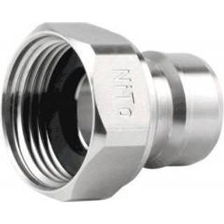 NiTo 1"rf.koblingsnip. m/1"indv. RG