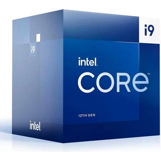 Intel Core i9-13900 Raptor Lake CPU - 24 kerner - 2 GHz - Intel LGA1700 - Intel Boxed (med køler)
