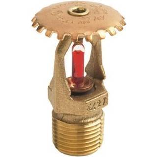 Victaulic FireLock Upright sprinkler V2703 1/2" BSPT K-80 68°C Standard Response krom 100stk