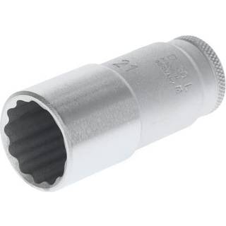 Gedore Top 3/8 21mm 12-kant ud profil lang