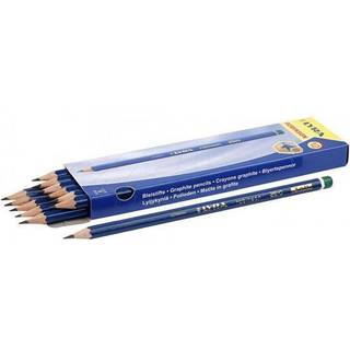 Robinson Blyant H, 2 mm mine, 12 stk. i pakke