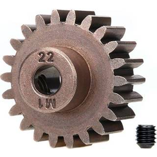 Traxxas 6495X Pinion Gear 22T 1.0M Pitch for 5mm shaft