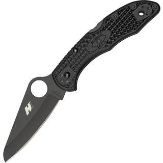 Salt 2 foldekniv, sort
