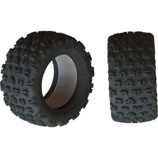 ARRMA ARA520055 dBoots Copperhead2 SB MT Tire & Inserts