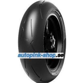 Pirelli Diablo Supercorsa V4 ( 180/60 R17 TL 75V Baghjul, M/C, Gummiblanding SC2 )