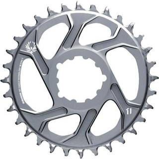 Drev SRAM X-Sync 2 direct mount 6 mm offset Eagle 1 x 12 gear 32T grå