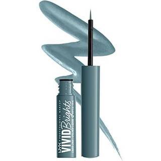 NYX PROFESSIONAL MAKEUP Vivid Brights Liquid Liner 01 Cyan Simp