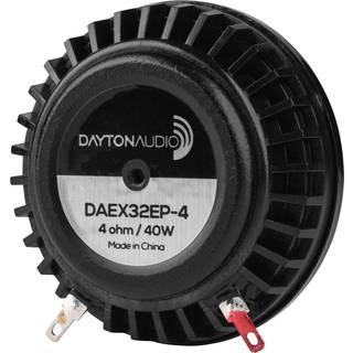 Dayton Audio DAEX32EP-4, exciter