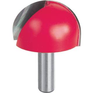 Freud 18-138: 1 """" Radius rund næsebit med 1/2 """" Shank