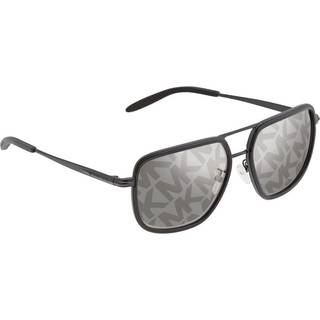 MK Del Ray Sunglasses - Silver - Michael Kors - ONE SIZE