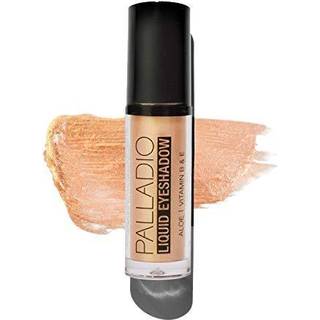 Palladio Liquid Eyeshadow Cremet skinnende formel, der ?jeblikkeligt kl?ber til ?jenl?get med fleksibel applikatorstav i over 8 timers udtv?ring