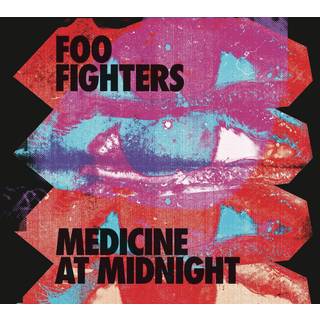 Foo Fighters - Medicine at Midnight