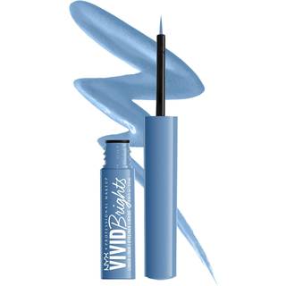 NYX PROFESSIONAL MAKEUP Vivid Brights Liquid Liner 05 Cobalt Crush