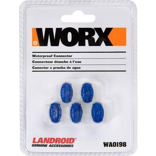 Worx WA0198 LANDROID 5-PIECE OUTORDURN RATEREDE WIRE CONNECTORS BL?