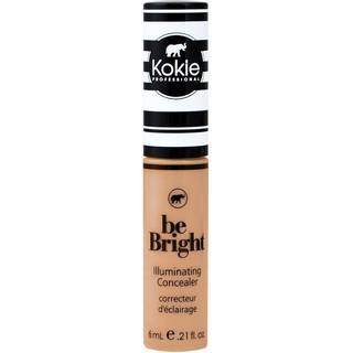 Kokie Be Bright Illuminating Concealer - Golden Tan