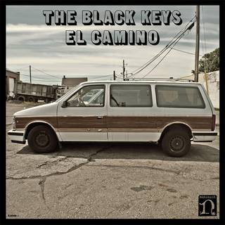 The Black Keys - El Camino (Reissue) (Remastered) (5 LP)